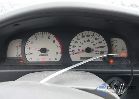 2003 Toyota Tacoma Xtracab из США, поврежденный, VIN 5TEWM72N13Z217433